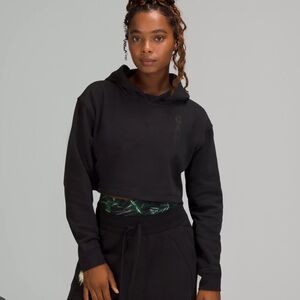 lululemon athletica Team Canada All Yours Cropped Hoodie *COC Logo